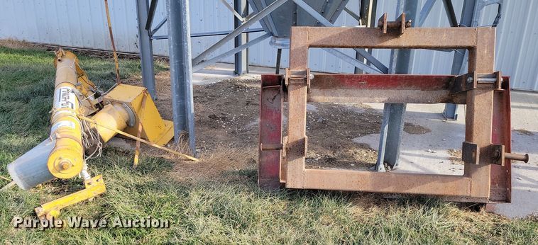 Power Flite seed auger/ head mover - EA2794