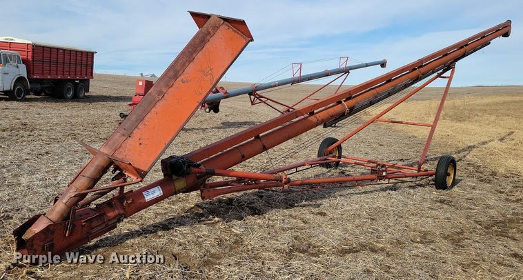 Kewannee auger - EA2796