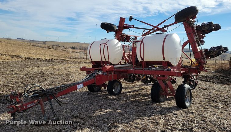 Case IH 955 Cyclo Air planter - EA2801