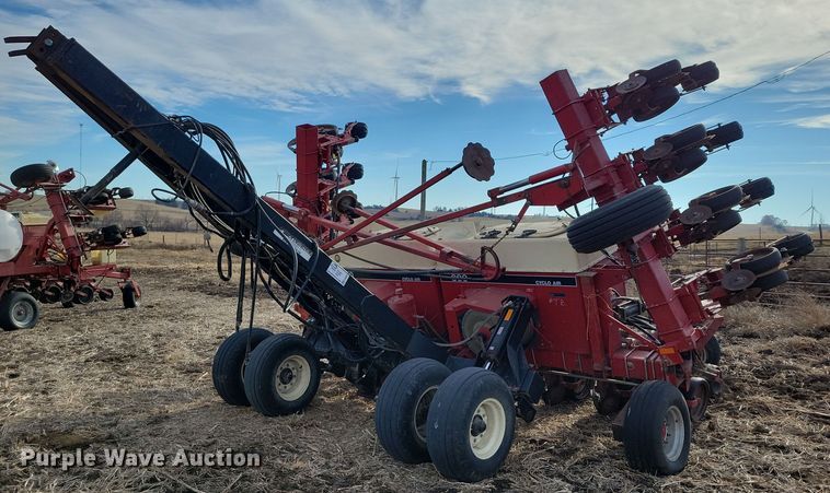 Case IH 900 Cyclo Air planter - EA2802