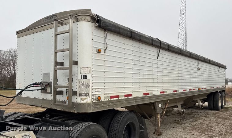 1997 Timpte Super hopper grain trailer - EN0180