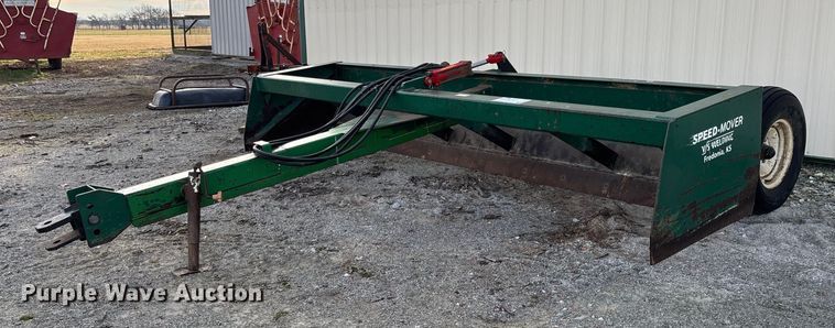 J&W box blade - FI1603