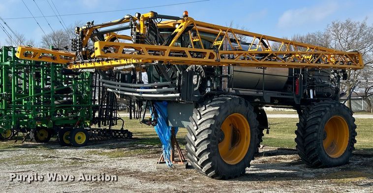 2020 Hagie STS16 sprayer - YA1821