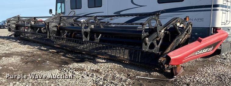 2010 Case IH 2162 35MIO 2BH flex draper head - YA1890