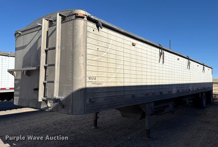 2009 Timpte grain trailer - EP2764