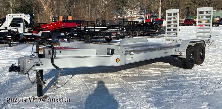2026 Load Trail I-Beam equipment trailer - ET8626