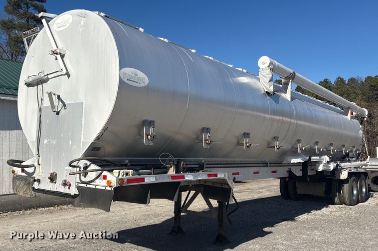 2006 Pinson feed delivery trailer - ET8633