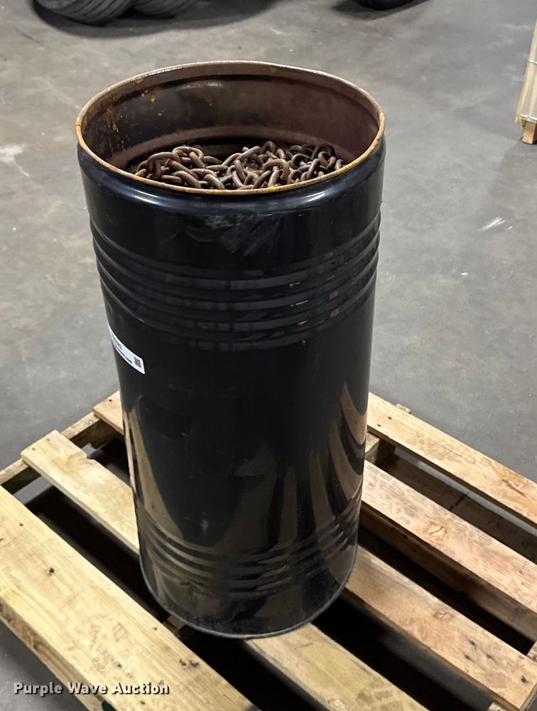 (20) 5/16"x 20' chains - FB0582