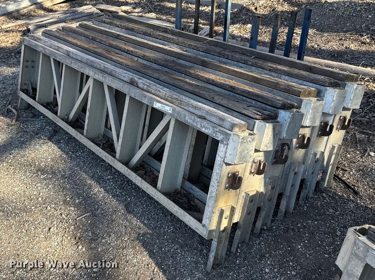 (6) drop deck extensions - FB0597