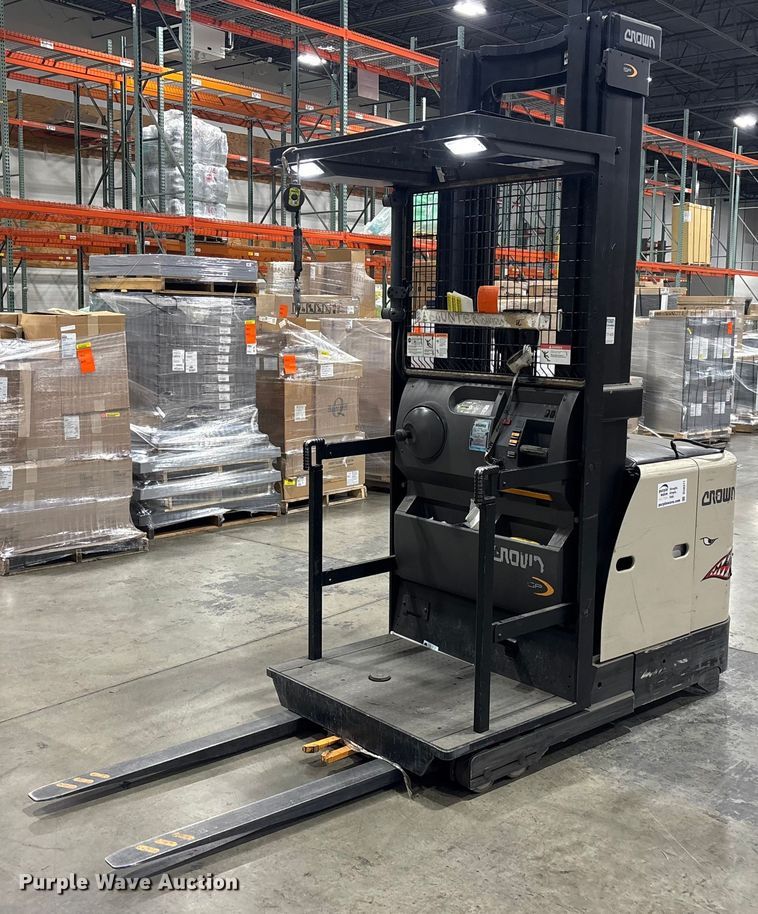 2016 Crown SP3520-30 order picker - DU0371