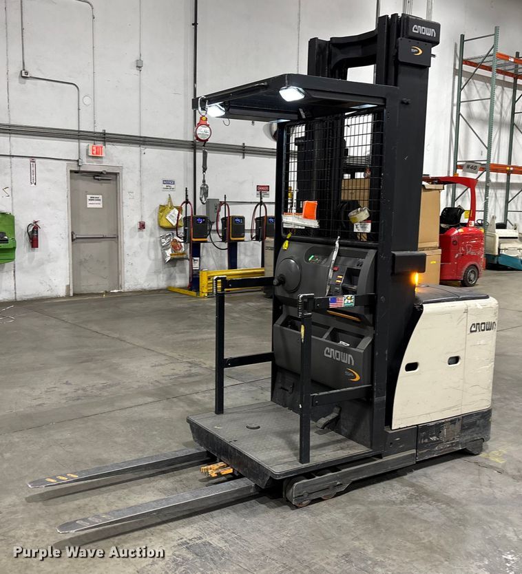 2017 Crown SP3500-30 order picker - DU0372