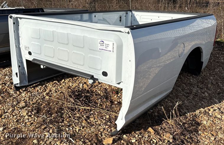 RAM pickup truck bed - DW7380