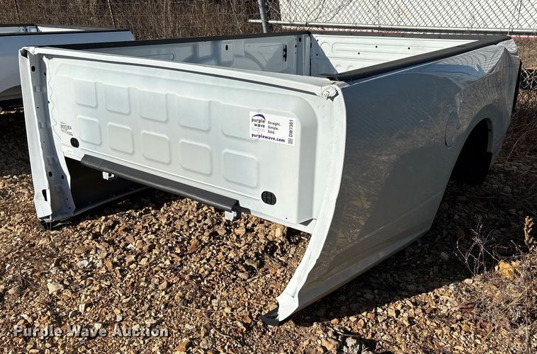 RAM pickup truck bed - DW7381