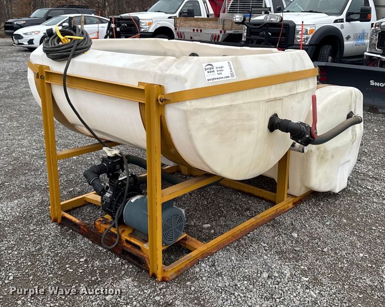 Salt brine maker - EA2239