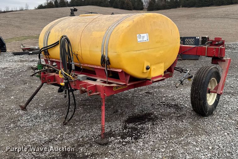 Century salt brine sprayer - EA2242