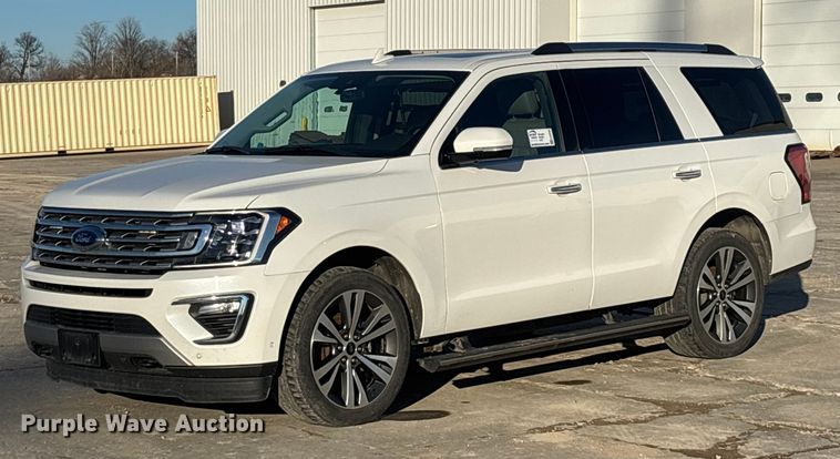 2020 Ford Expedition SUV - EA2259