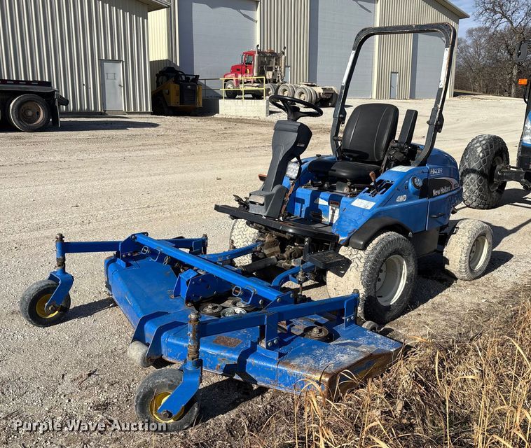 New Holland MC35 lawn mower - EA2265