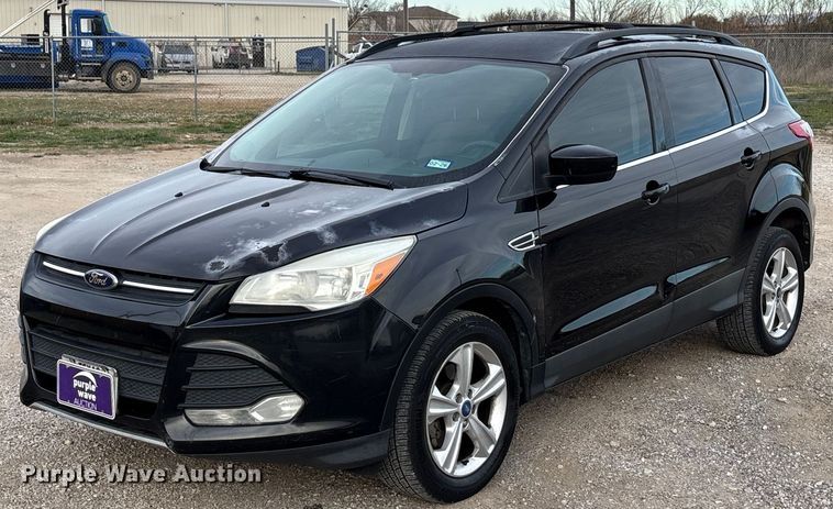2013 Ford Escape SUV - EA7914