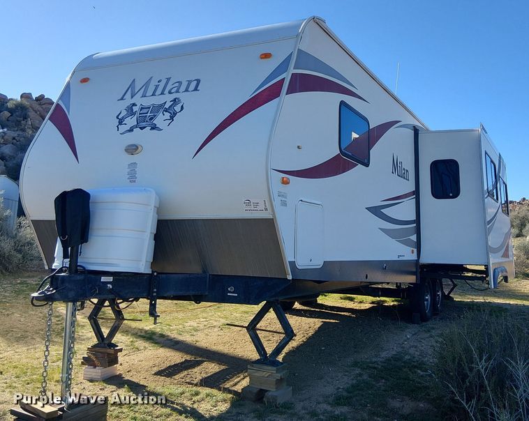 2013 Eclipse Recreational Vehicles MIT27RLSG camper - EE5025