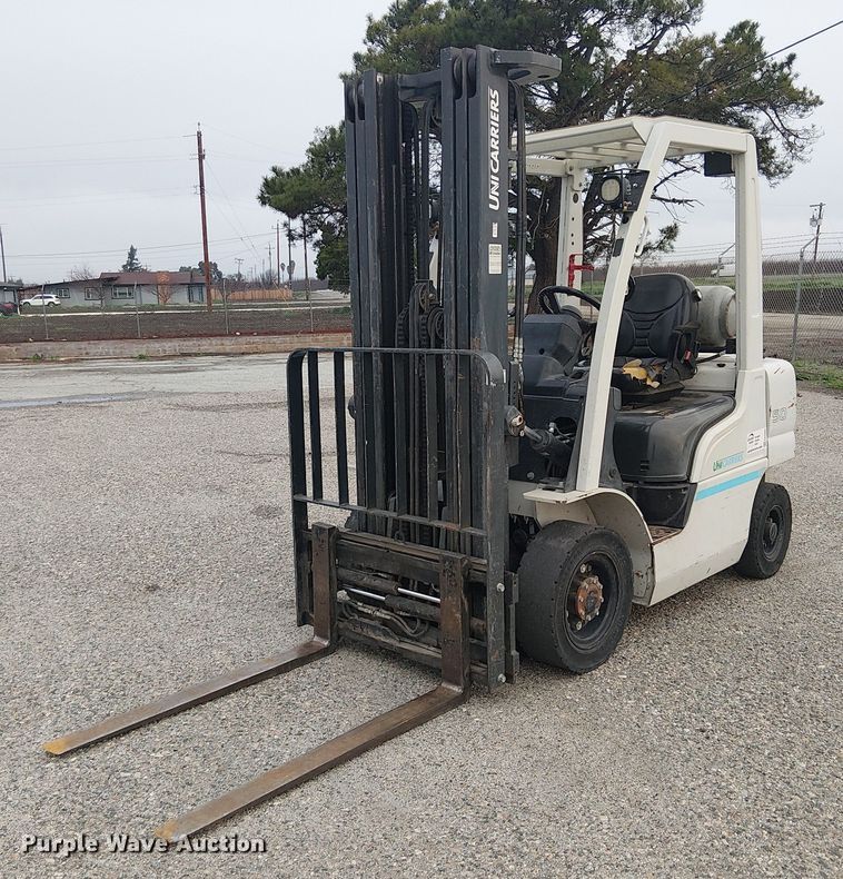 2016 UniCarriers PF50 forklift - EE5093