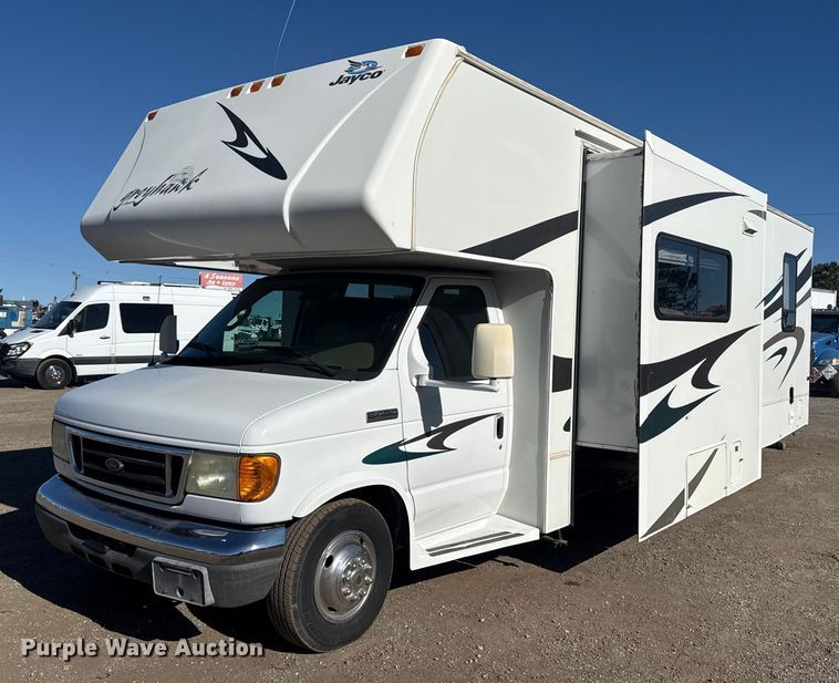 2007 Jayco Inc Greyhawk  RV - EG1891