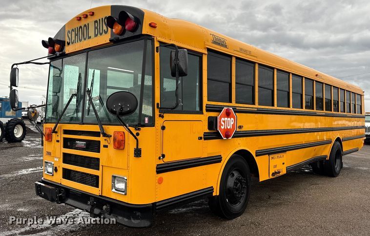 2012 Thomas Built school bus - EG1943