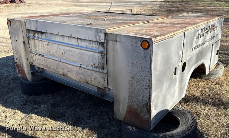 Utility bed - EN0175