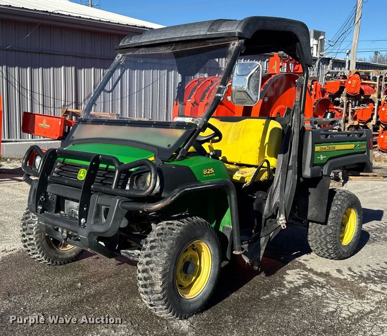 2014 John Deere 825I utility vehicle - EN0869