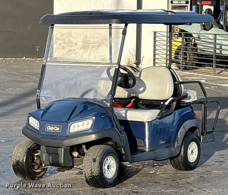 2019 Club Car Tempo golf cart - EN5941