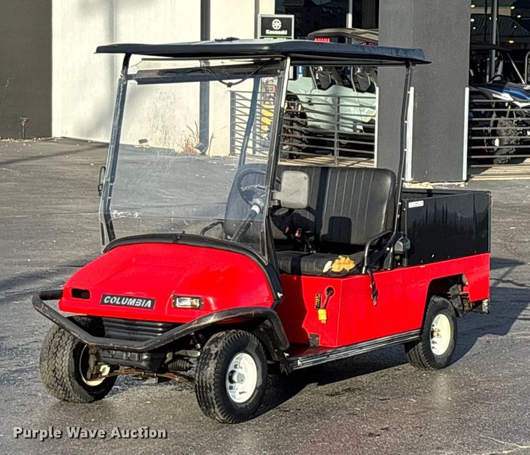 Columbia golf cart - EN5944