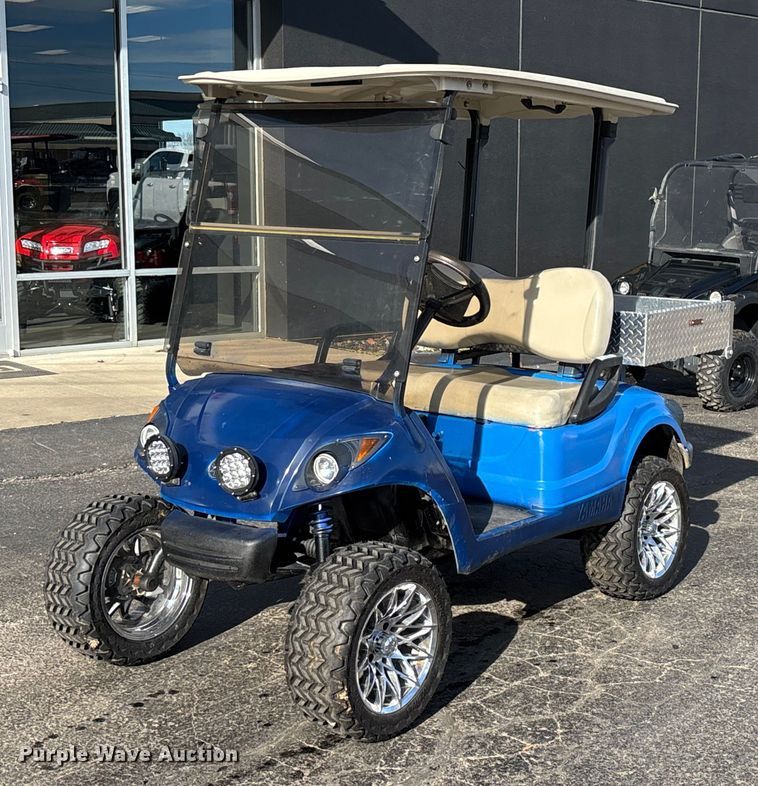 Yamaha golf cart - EN5948