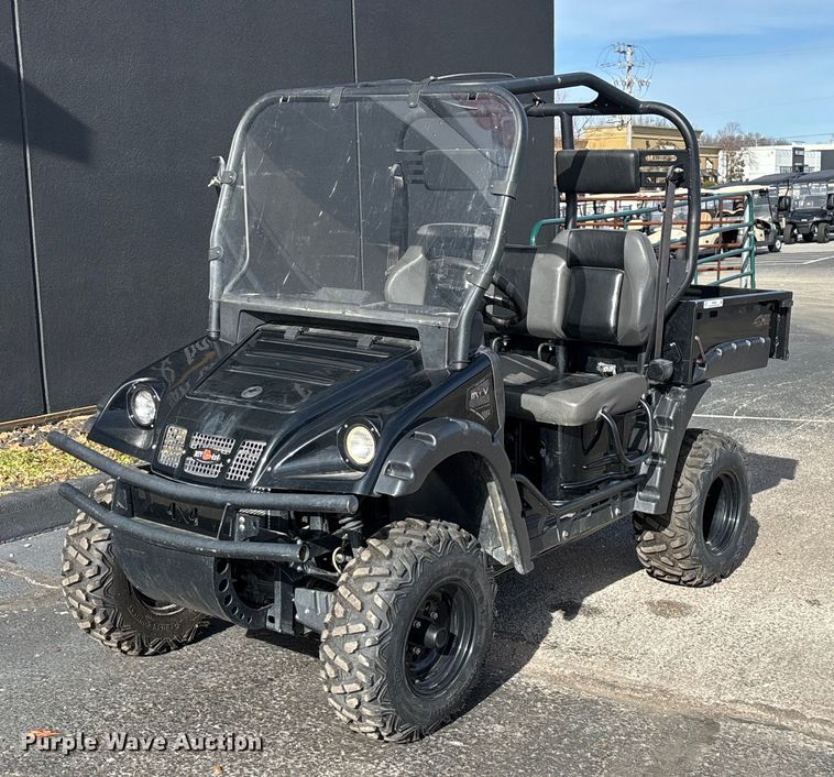 2011 Bad Boy MTV 4x4 utility vehicle - EN5950