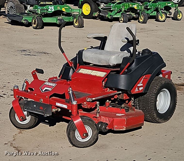 Ferris IS 1500Z ZTR lawn mower - EO4928