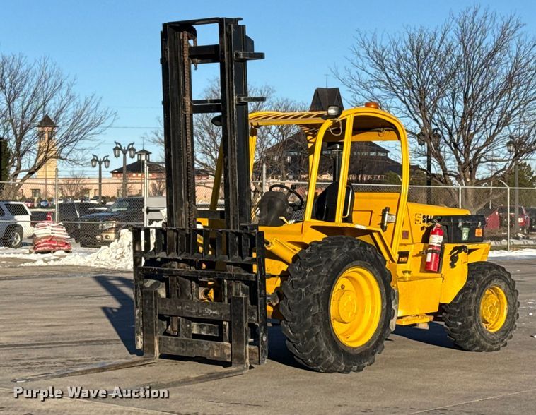 Sellick S80 forklift - EP2767