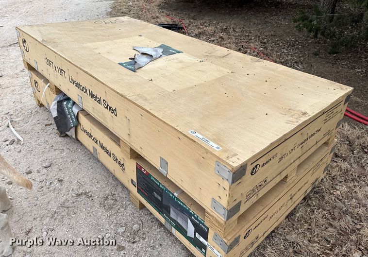 KJ livestock shed - EP2801