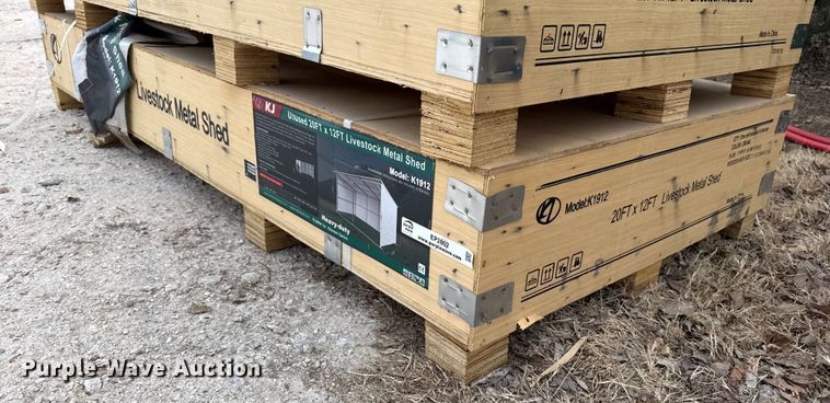 KJ livestock shed - EP2802