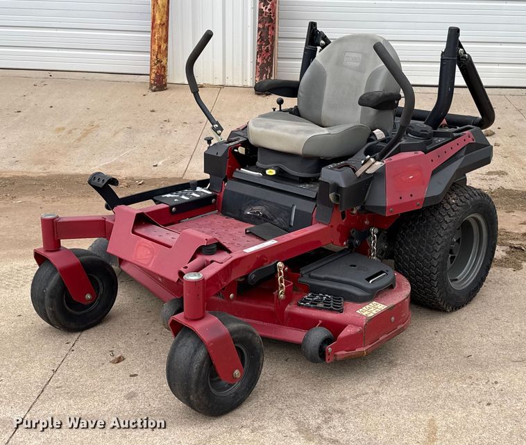 Toro Titan HD1500 ZTR lawn mower - ES5684