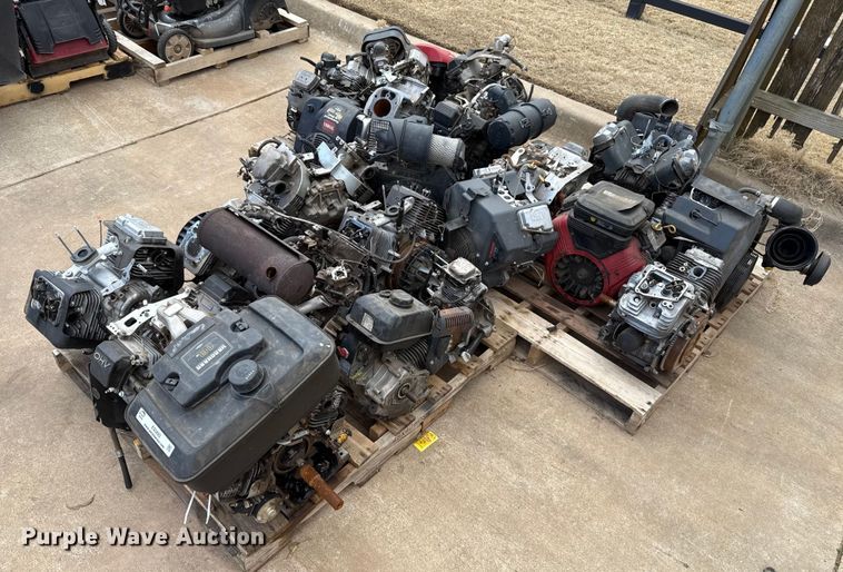 (22) engines - ES5693