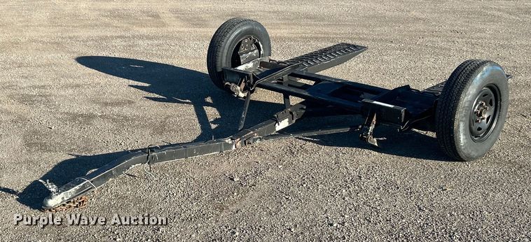1990 Automatic Equipment car dolly - ET6853