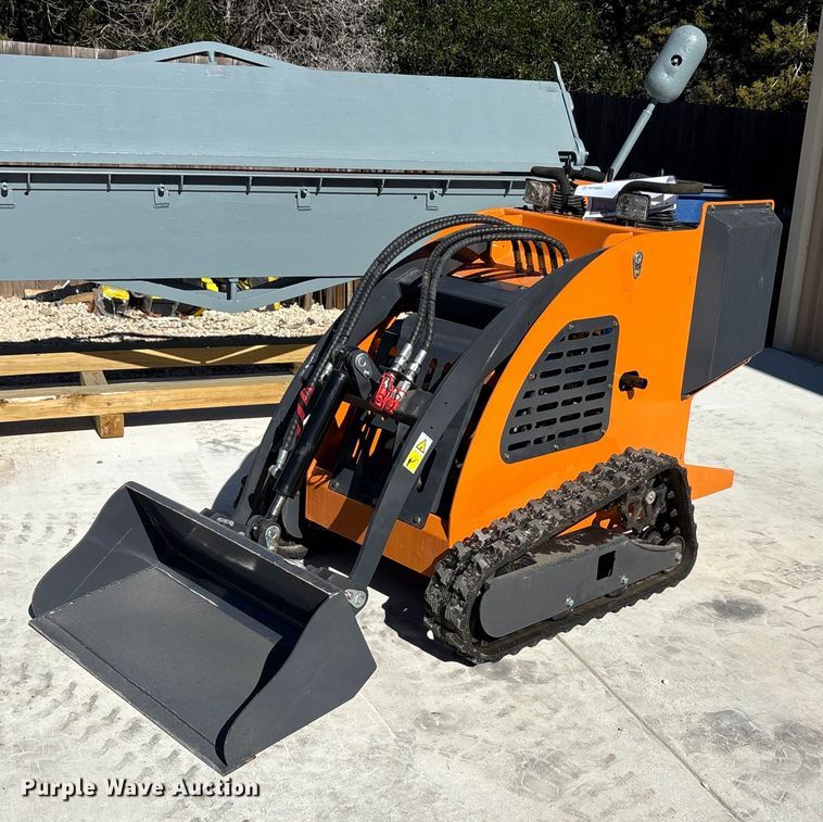 2025 ATS-T280 compact utility loader - EU0259