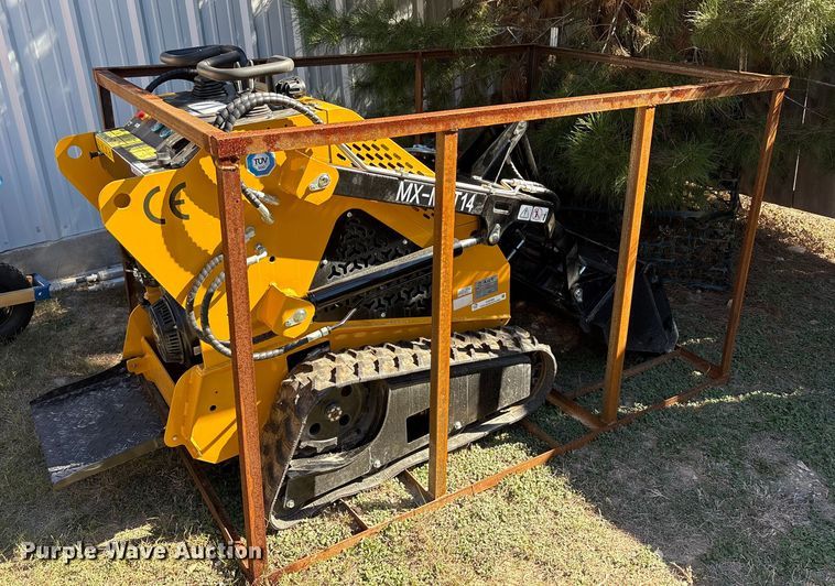 2025 AGT MX-MRT14 compact utility loader - EU0262