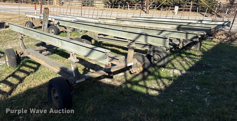 (3) running gear - EU0265