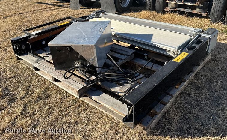 Palfinger ML680-VL-B box trailer end gate lift - FB0603