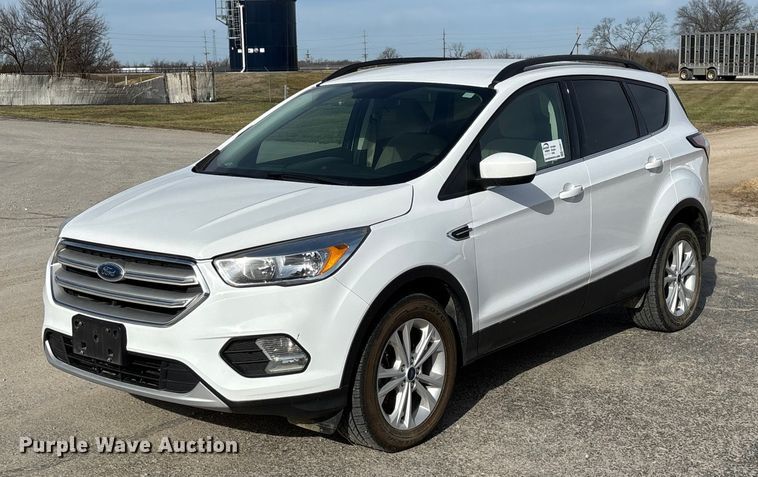 2018 Ford Escape SUV - FG0011