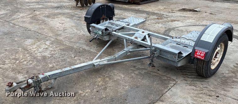 A Kaddy car dolly - FG1738