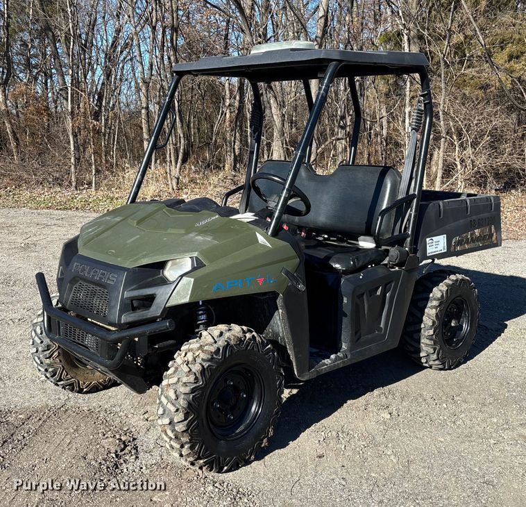 2012 Polaris Ranger utility vehicle - FG1746