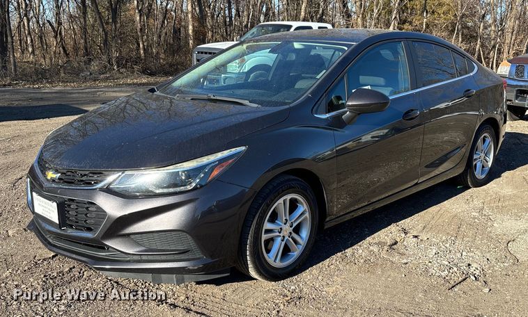 2017 Chevrolet Cruze  - FG1756