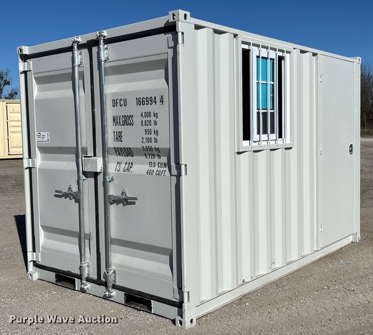 Office container - FI1600