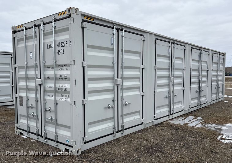 2025 Dong Fang SLY23-A15 shipping container - FK1113