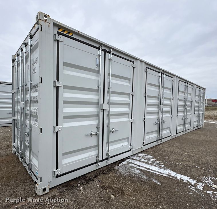 2025 Dong Fang SLY23-A15 shipping container - FK1114